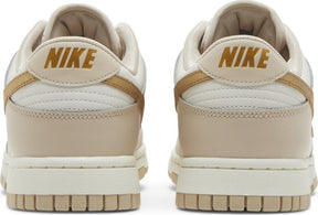 Nike Dunk Low 'Gold Swoosh'
