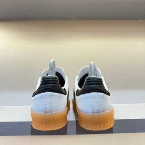 Adidas Sambae White Metallic Gold (Pronta Entrega)
