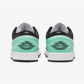Air Jordan 1 Low Green Glow