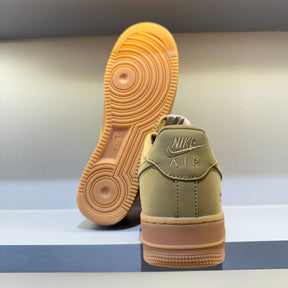 Nike Air Force 1 Low SP Supreme Wheat (Pronta Entrega)