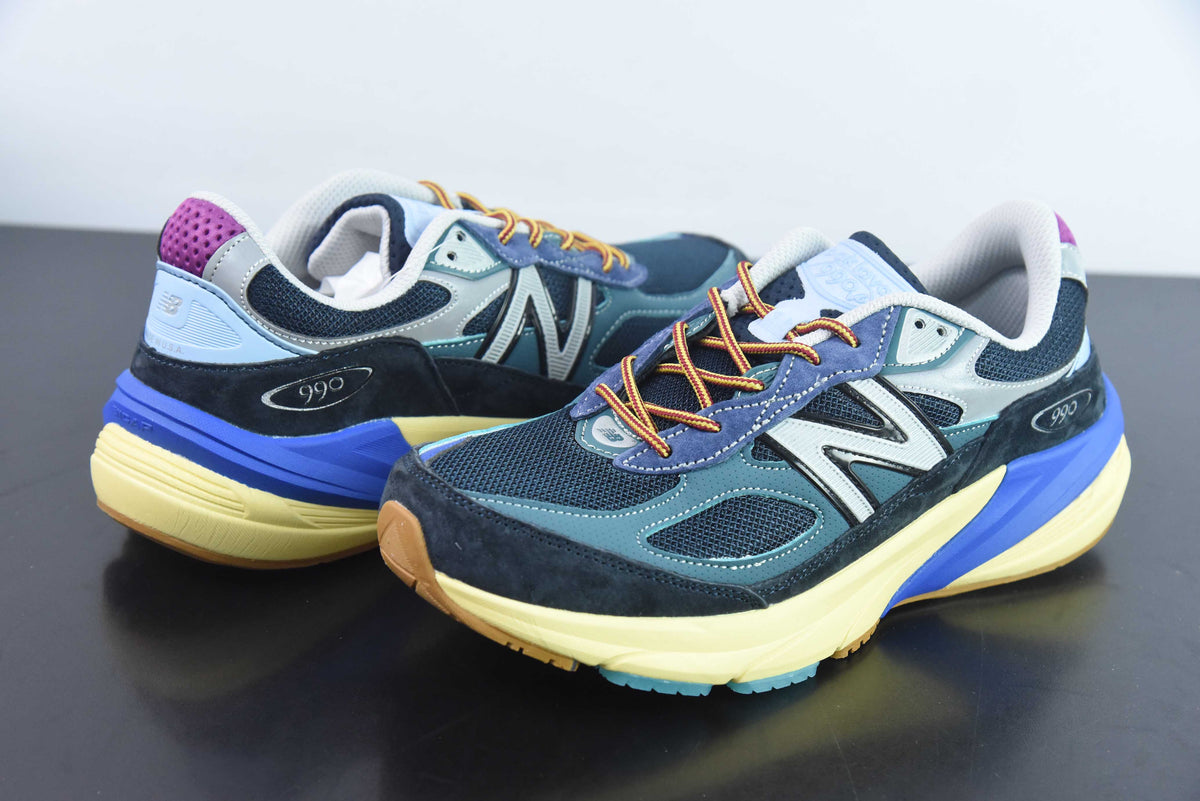 Tênis New Balance USA M990V6 M990AC6