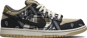 Travis Scott x Dunk Low Premium QS SB 'Cactus Jack'
