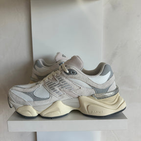 New Balance 9060 Sea Salt White (Pronta Entrega)