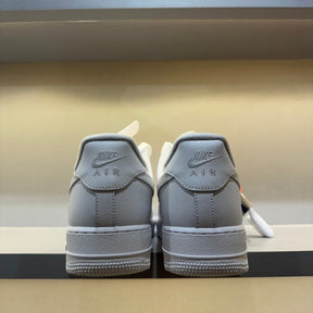 Nike Air Force 1 Low Supreme White (Pronta Entrega)