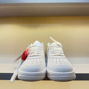 Nike Air Force 1 Low Supreme White (Pronta Entrega)