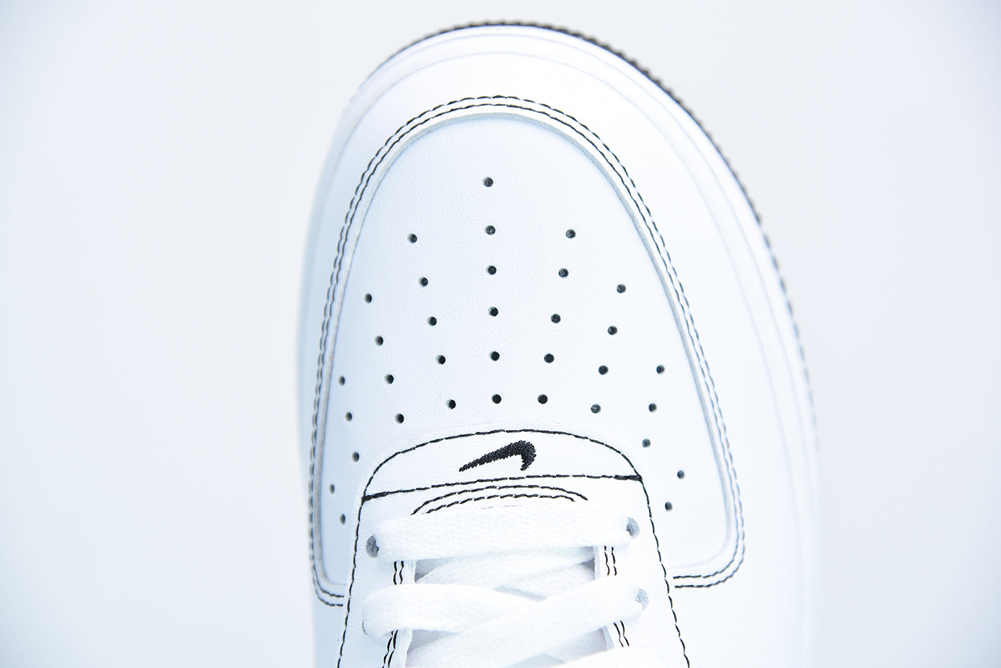 Nike Air Force 1 White Black