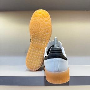Adidas Sambae White Metallic Gold (Pronta Entrega)