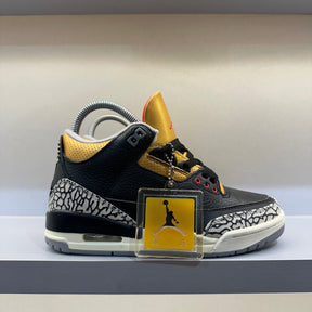 Jordan 3 Retro Cement Gold (Pronta Entrega)