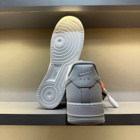 Nike Air Force 1 Low Supreme White (Pronta Entrega)