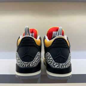 Jordan 3 Retro Cement Gold (Pronta Entrega)