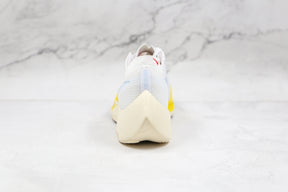 Nike ZoomX Vaporfly Next% 2 White Yellow Strike