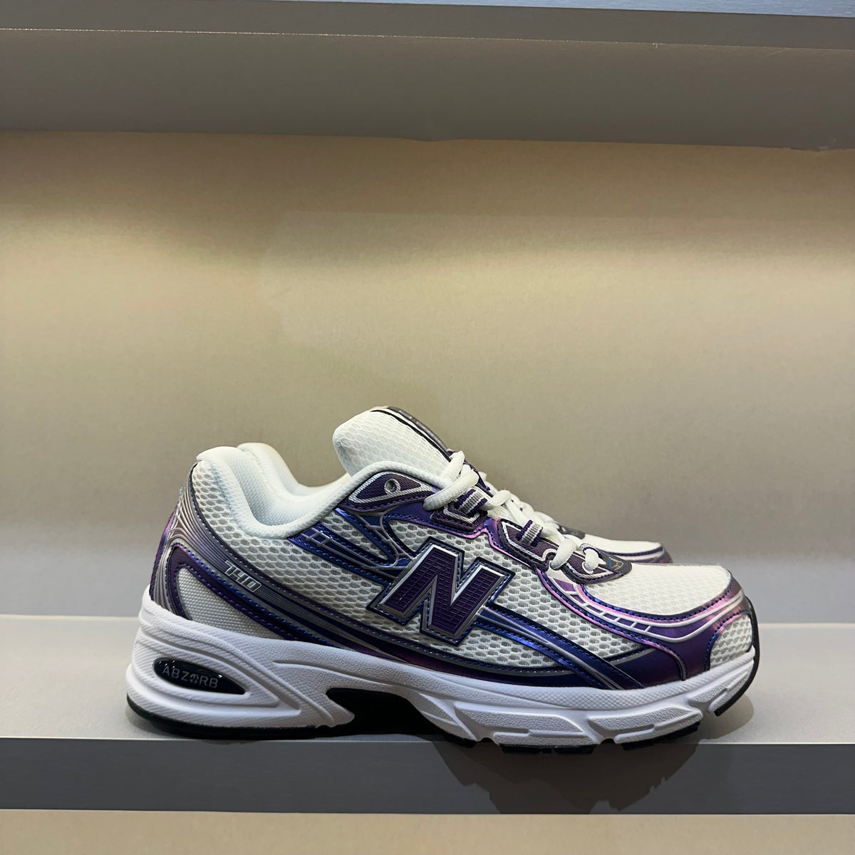 New Balance 740 Concord Grape (Pronta Entrega)