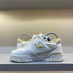 New Balance 550 Silver Birch (Pronta Entrega)